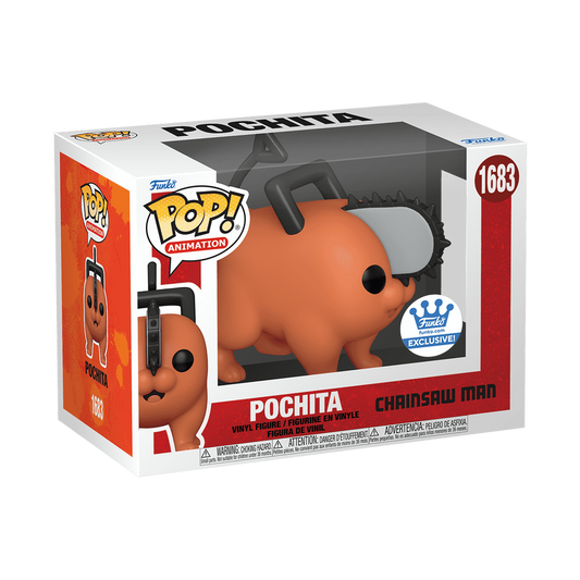 1683 Chainsaw Man: Pochita (Funko Exclusive)