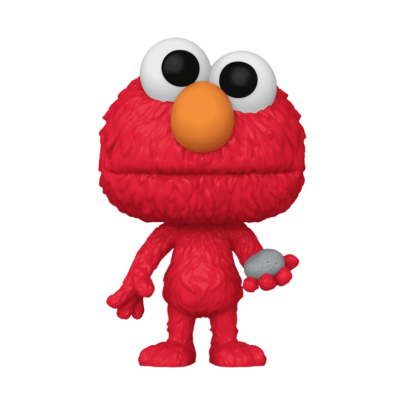 1526 Sesame Street : Elmo with Rocco (Exclusive)