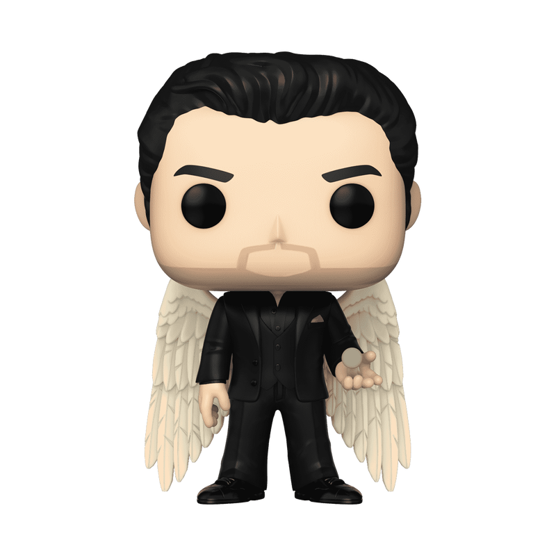 1590 Lucifer : Lucifer (Exclusive)