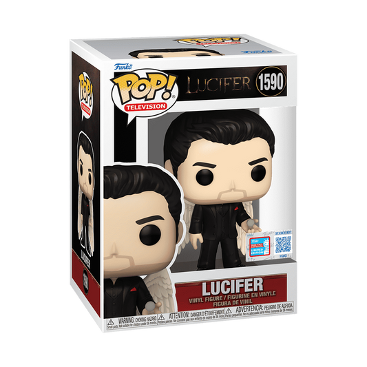 1590 Lucifer : Lucifer (Exclusive)