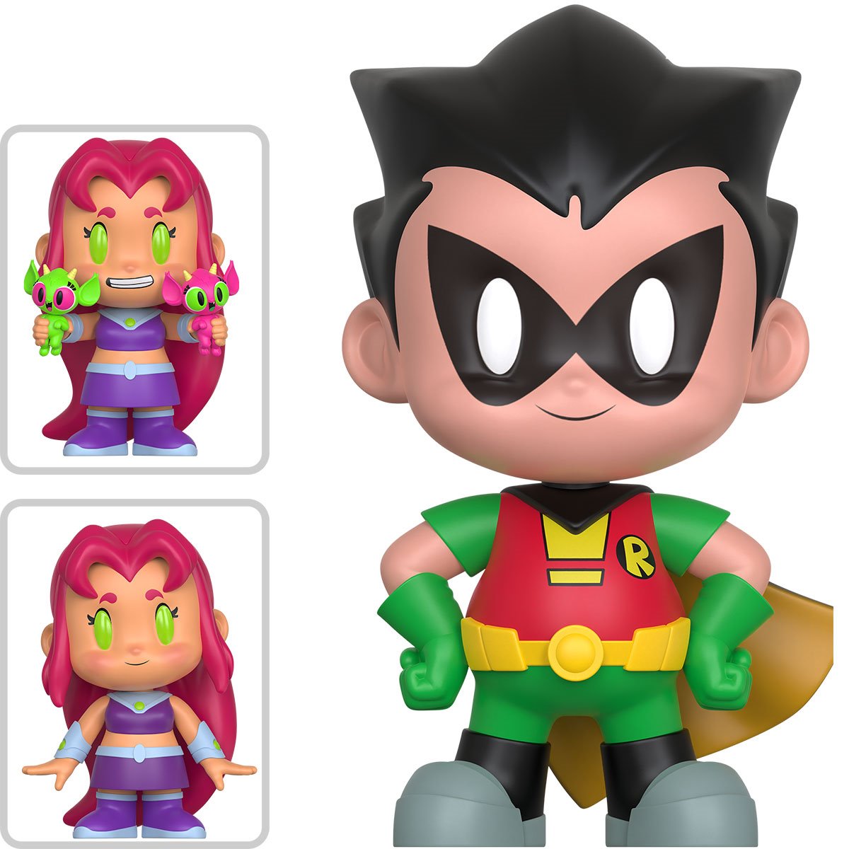 Thrilljoy PIX: Teen Titans Go! Robin 6000LE