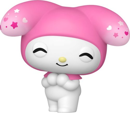 120 My Melody 50th Anniversary Kuromi: My Melody