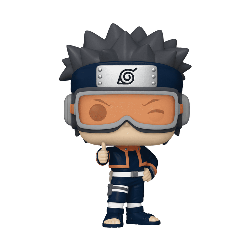 1657 Naruto Shippuden : Obito Uchiha