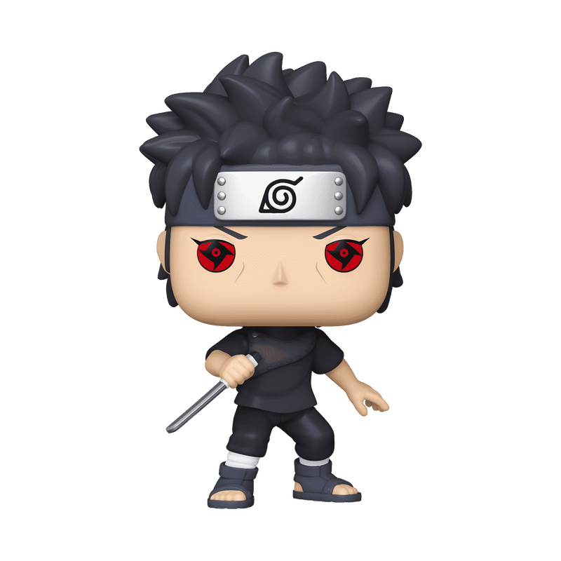 1659 Naruto Shippuden : Shisui Uchiha