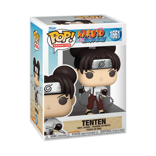 1661 Naruto Shippuden: Tenten