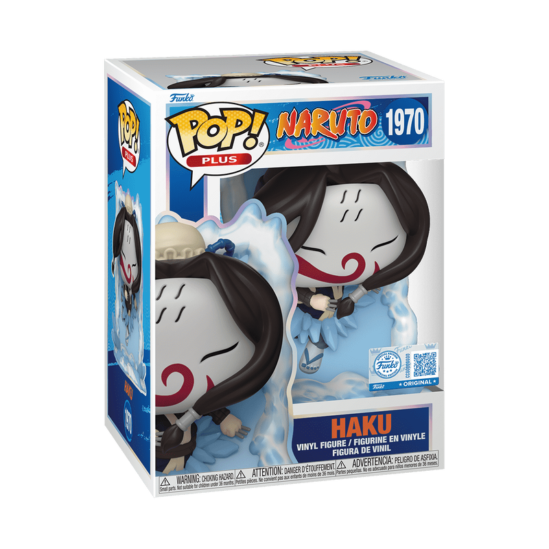 1970 Naruto: Haku Plus Exclusive