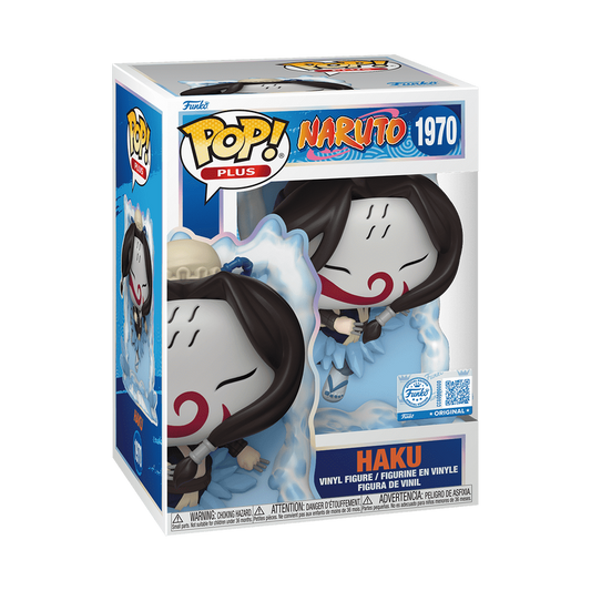 1970 Naruto: Haku Plus Exclusive