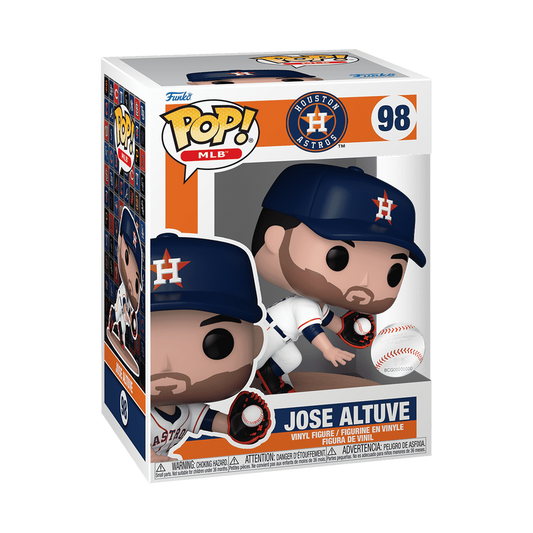 98 Houston Astros : Jose Altuve