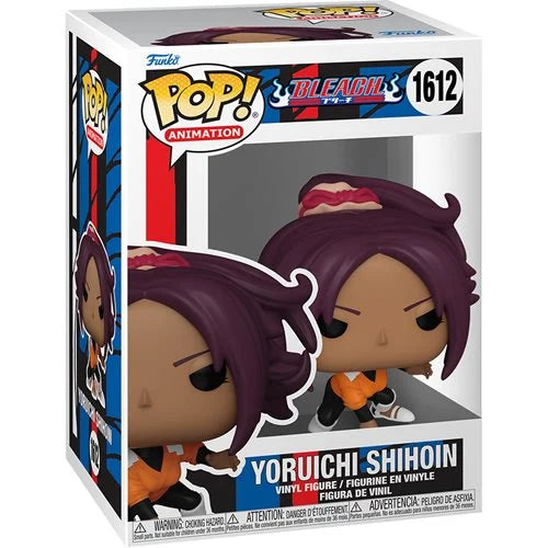 1612 Bleach : Yoruichi Shihoin