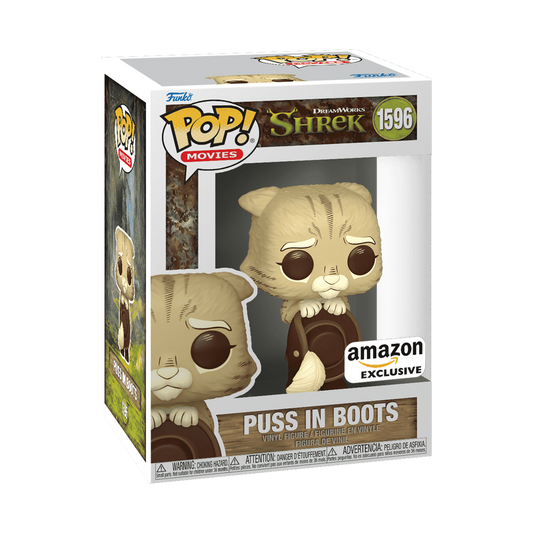1596 Shrek : Puss In Boots (Exclusive)