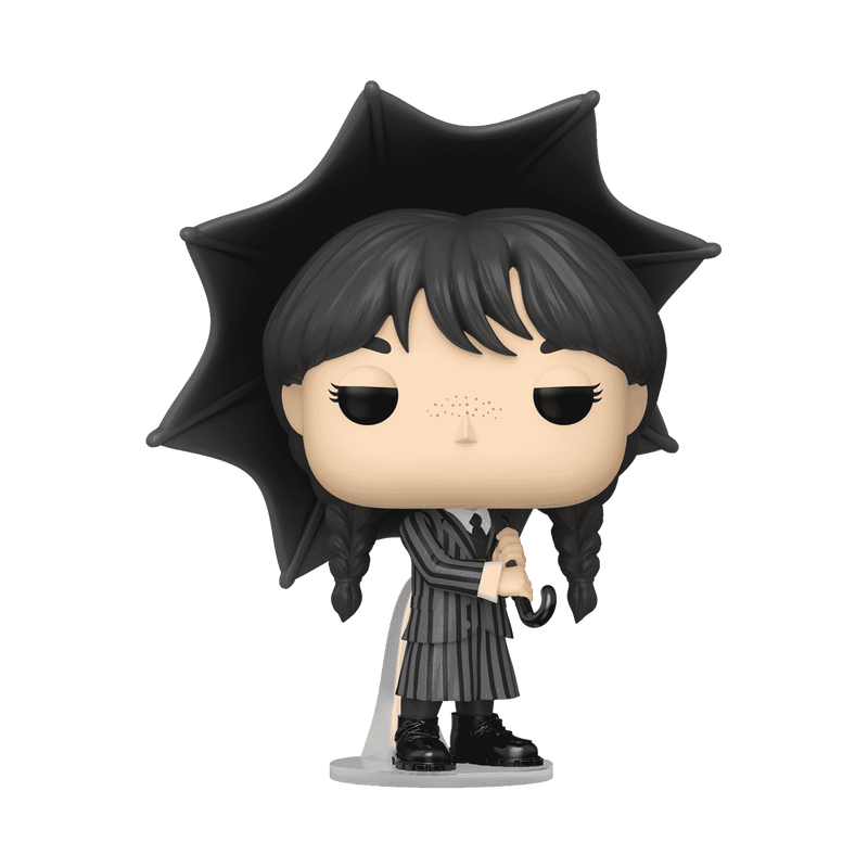 1552 Wednesday : Wednesday Addams (Exclusive)