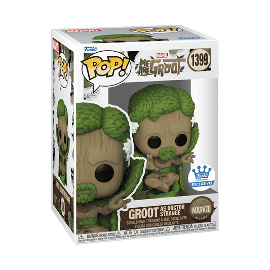 1399 Marvel: Groot as Doctor Strange Exclusive