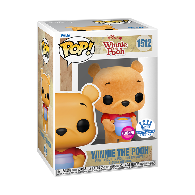 1512 Disney Winnie the Pooh : Winnie the Pooh (Funko Exclusive)