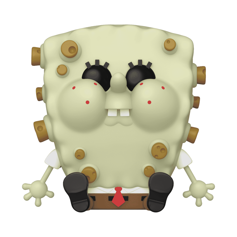 1665 Spongebob Squarepants : Spongebob with The Suds (Funko Exclusive)