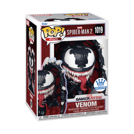 1019 Spider-Man 2 : Venom (Funko Exclusive)