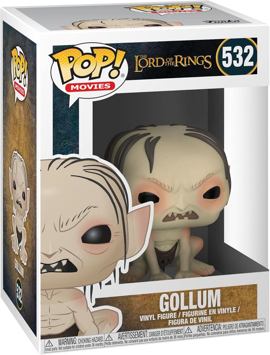 532 Lord of The Rings: Gollum
