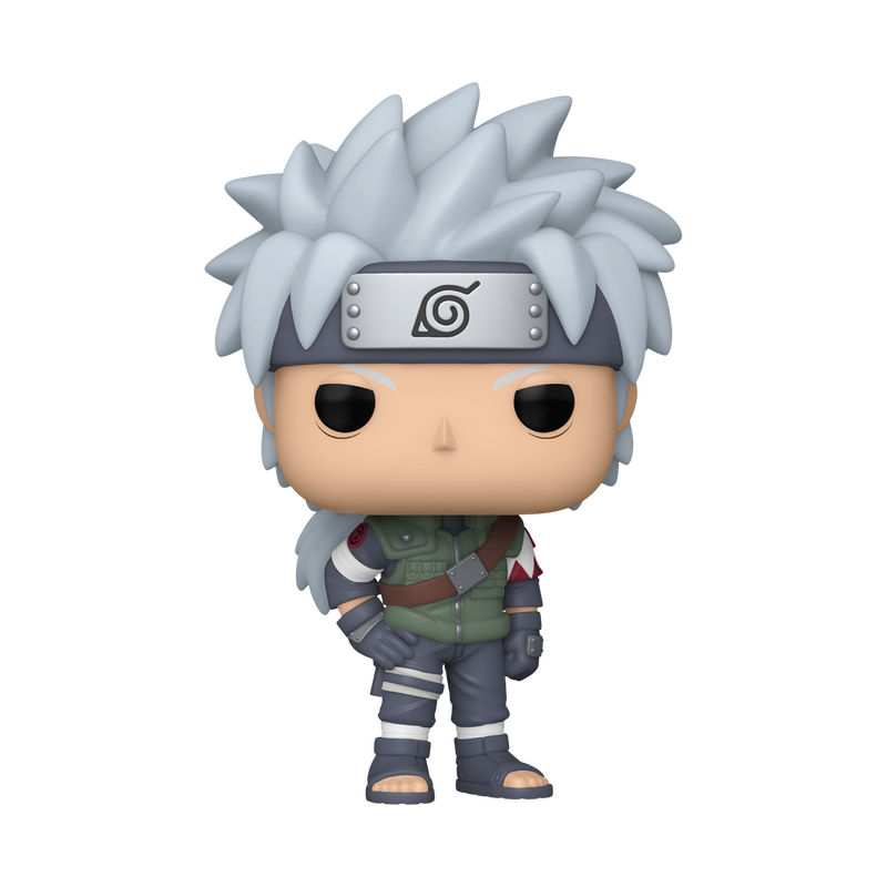 1662 Naruto Shippuden : Sakumo Hatake (Exclusive)