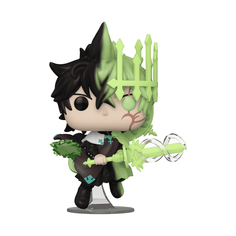 1685 Black Clover: Yuno (Spirit of Zephyr) Exclusive