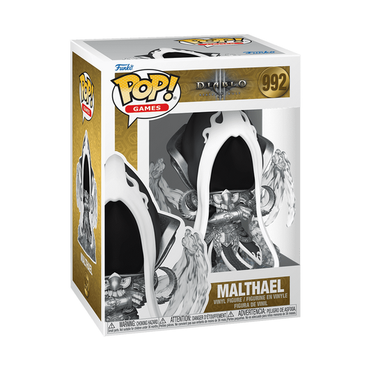 992 Diablo : Malthael