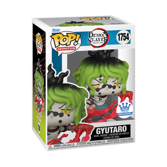 1754 Demon Slayer : Gyutaro (Funko Exclusive)