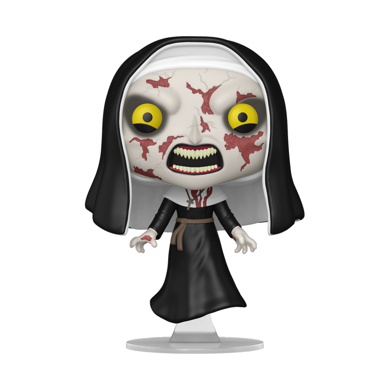 *NON-MINT* 1710 The Nun II: The Nun (Levitating)