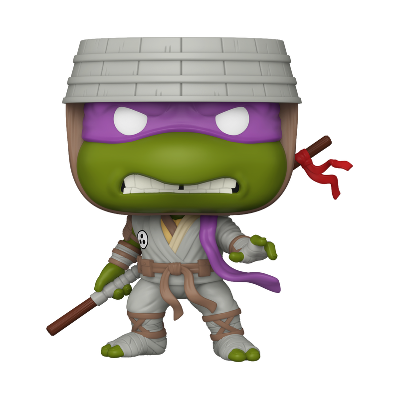42 The Last Ronin : Donatello