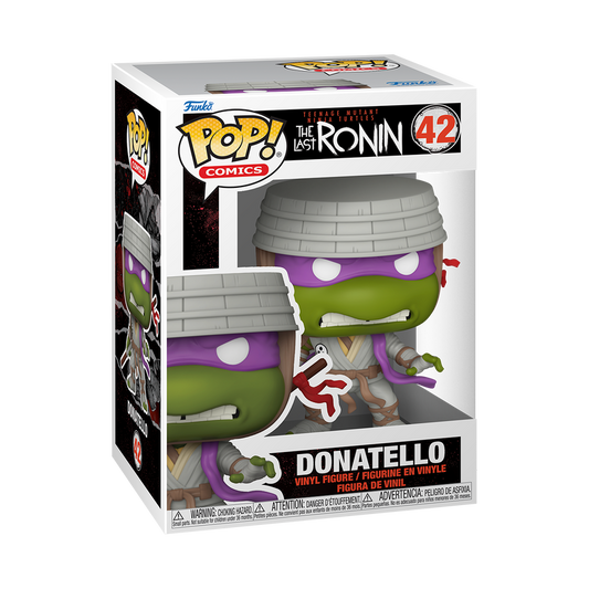 42 The Last Ronin : Donatello