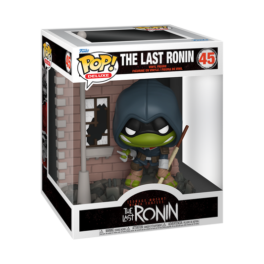 45 The Last Ronin : The Last Ronin