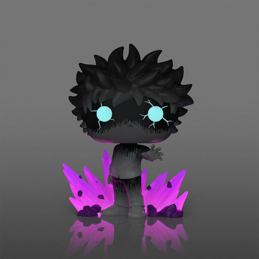 2406 Mob Psycho 100: Mob Glow-in-the-Dark - Entertainment Earth Exclusive