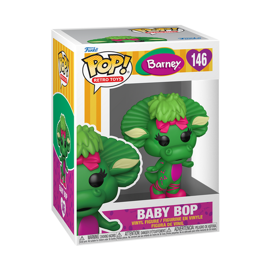 146 Barney & Friends : Baby Bop
