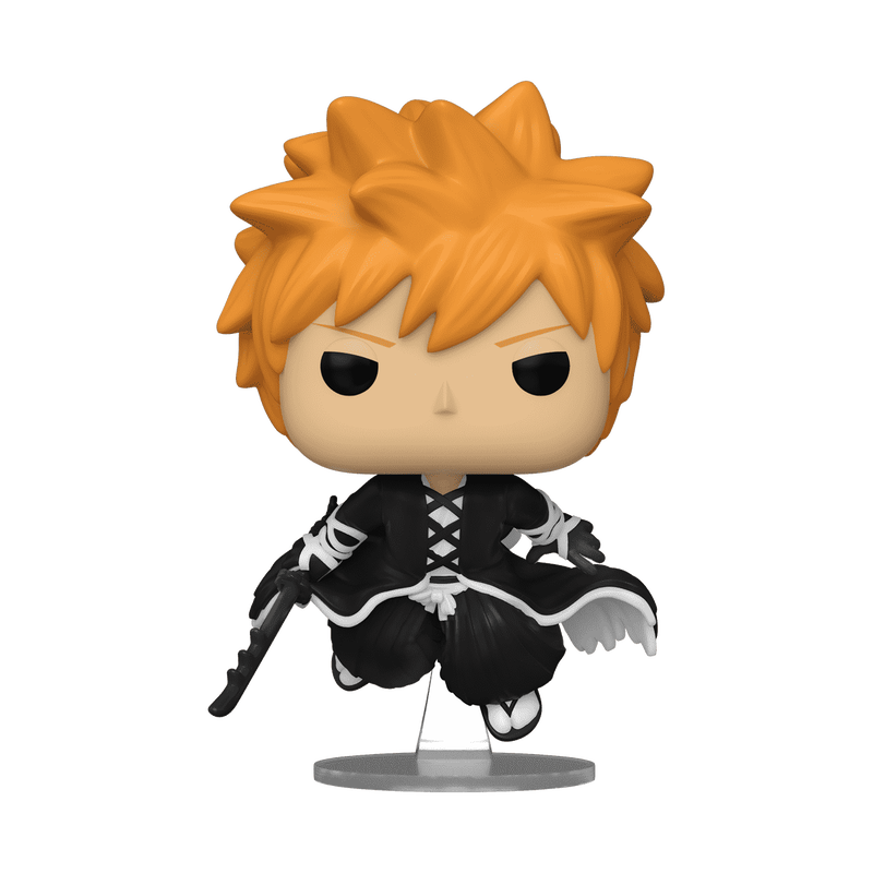 1826 Bleach : Ichigo Kurosaki (Getsuga Tenshō Technique)