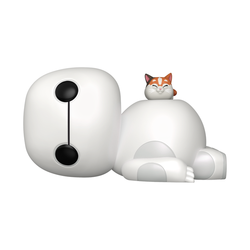 1541 Big Hero 6: Baymax with Mochi Exclusive