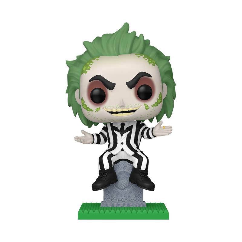 1757 Beetlejuice: Beetlejuice on Tombstone GITD Exclusive