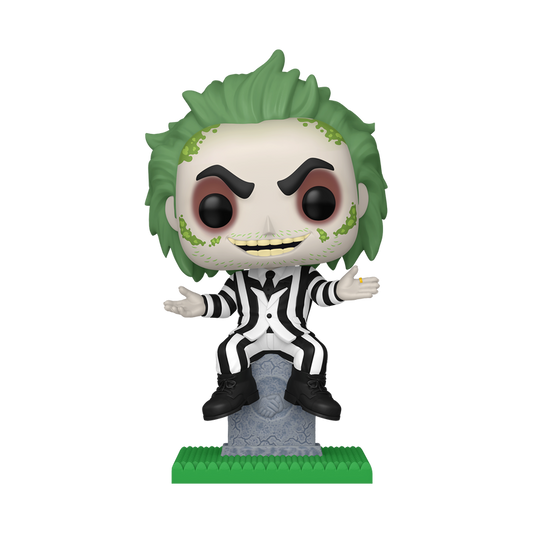 1757 Beetlejuice: Beetlejuice on Tombstone GITD Exclusive