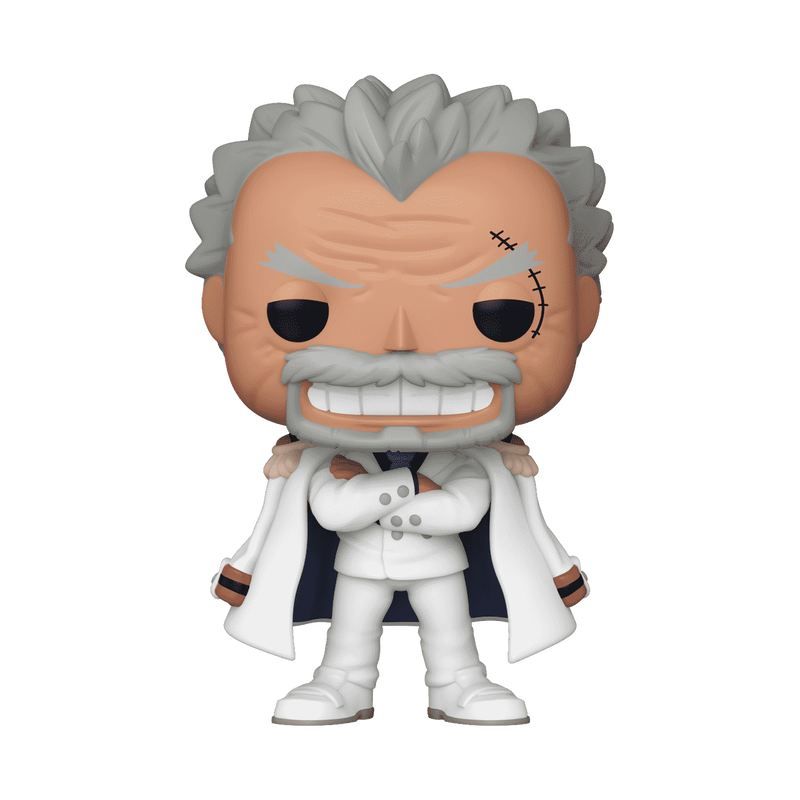 1850 One Piece: Monkey D. Garp with Pop! Protector