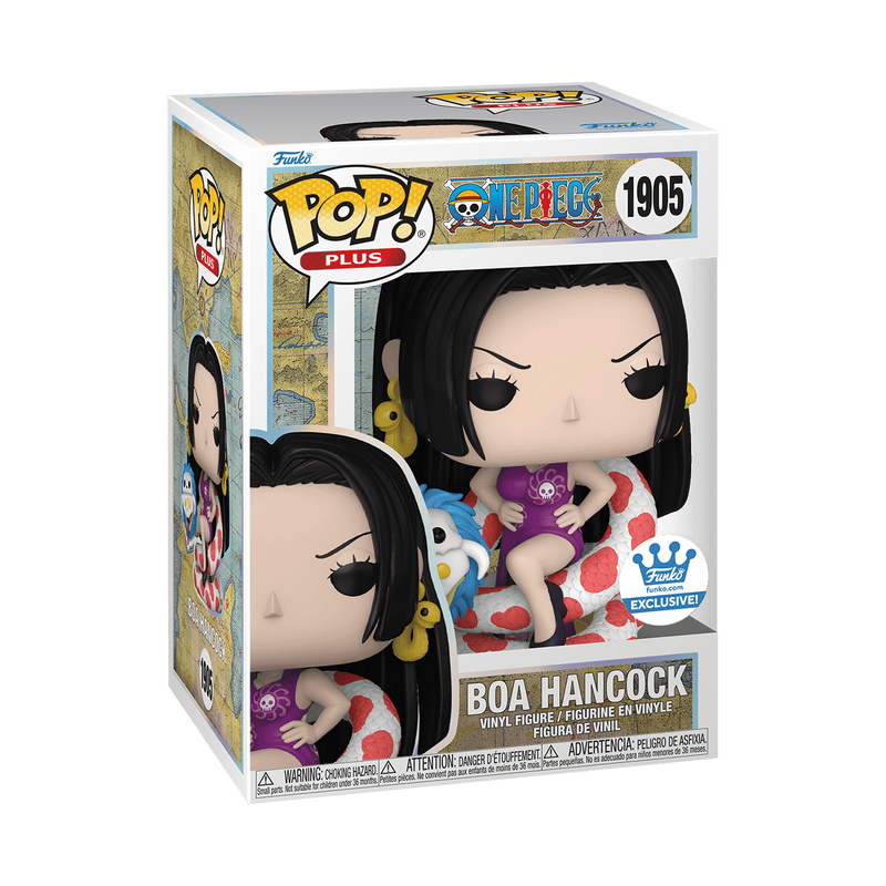 1905 One Piece : Boa Hancock (Funko Exclusive)
