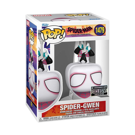 1479 Spider-Man Across the Spider-Verse: Spider-Gwen - Entertainment Earth Exclusive
