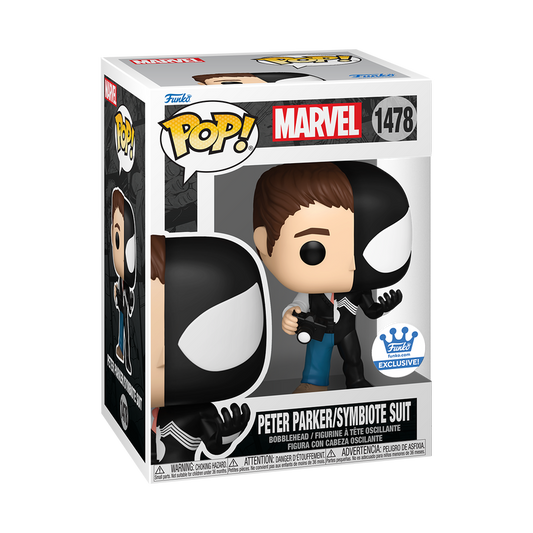 1478 Spider-Man: Peter Parker/Symbiote Suit
