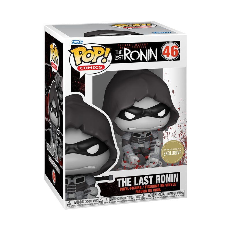 46 The Last Ronin : The Last Ronin (Exclusive)