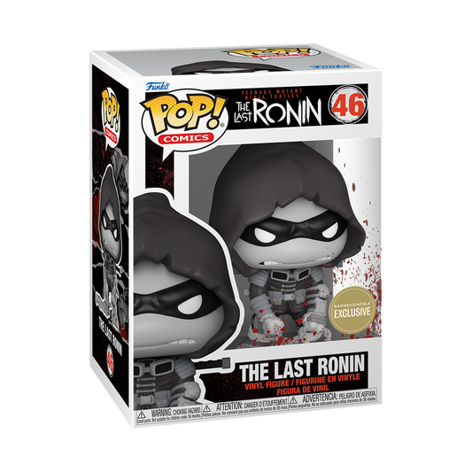 46 The Last Ronin : The Last Ronin (Exclusive)