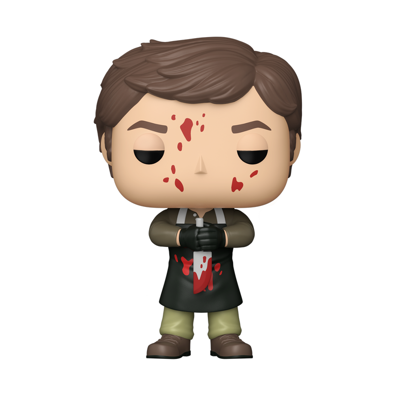 1697 Dexter: Dexter Morgan (Exclusive)