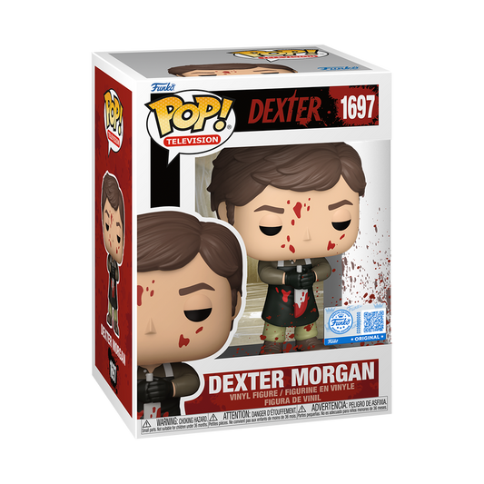 1697 Dexter: Dexter Morgan (Exclusive)