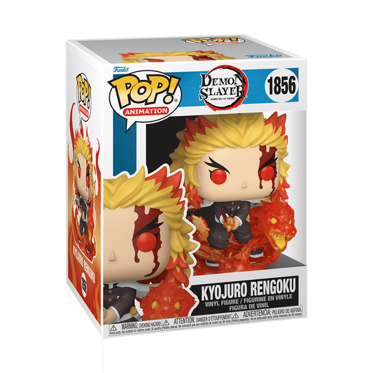 1856 Demon Slayer: Kyojuro Rengoku