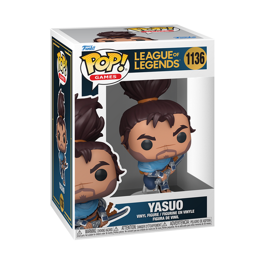 1136 League of Legends: Yasuo