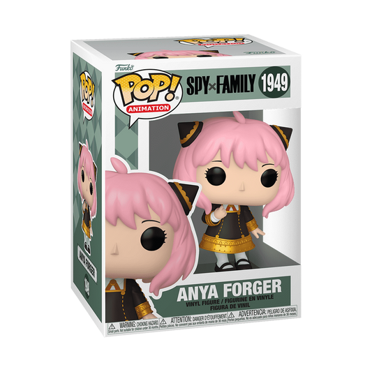 1949 Spy Family: Anya Forger