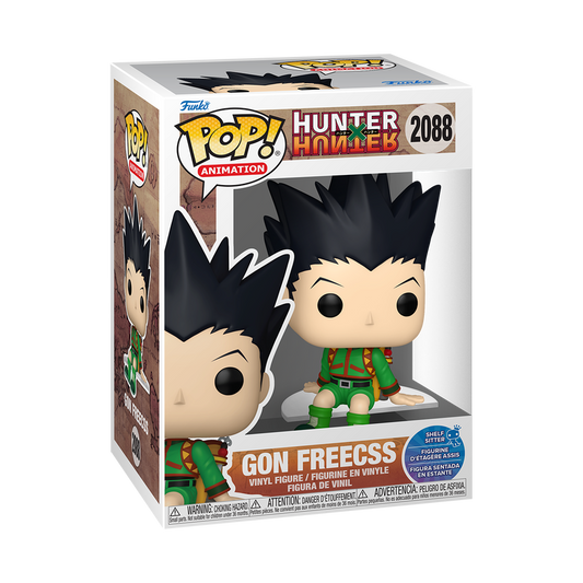 2088 Hunter X Hunter: Gon Freecss