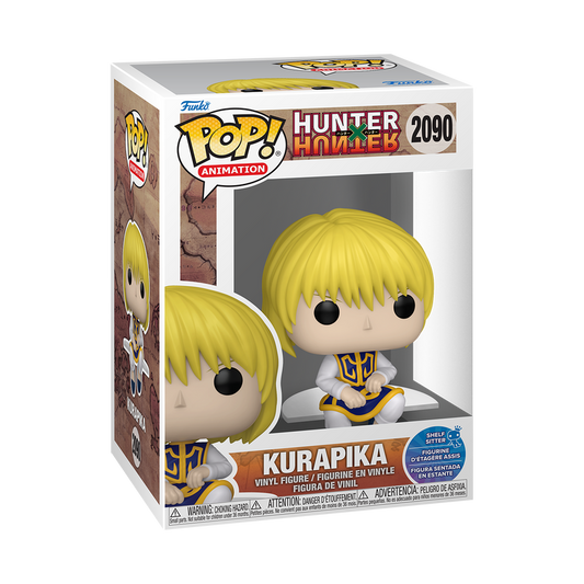 2090 Hunter X Hunter: Kurapika