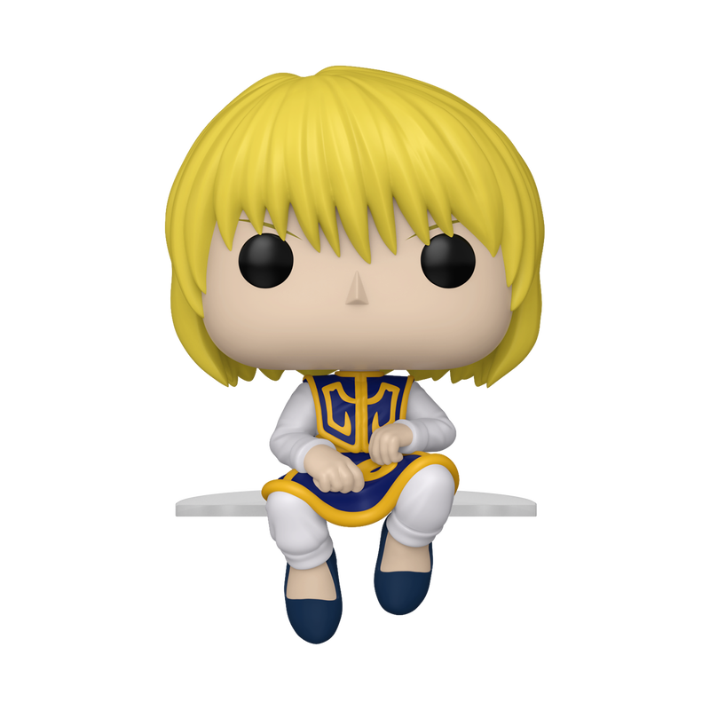 2090 Hunter X Hunter: Kurapika