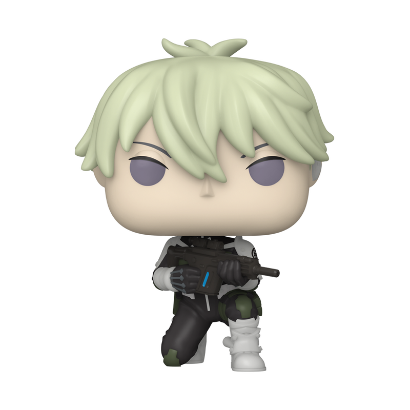 2081 Kaiju No 8: Reno Ichikawa