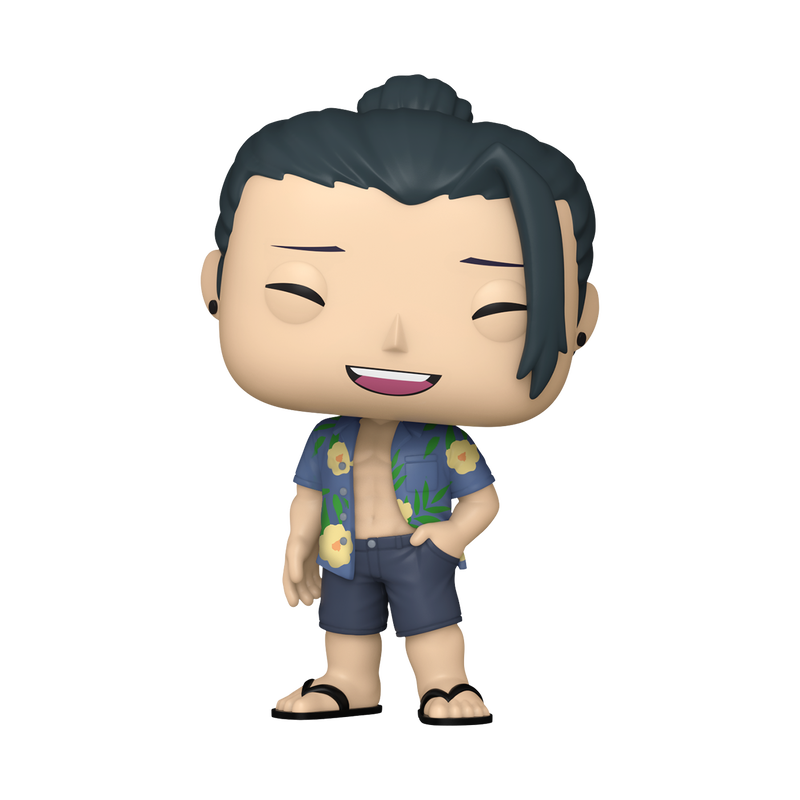 1960 Jujutsu Kaisen : Suguru Geto (Beach Outfit) (2025 Animation Expo Exclusive)